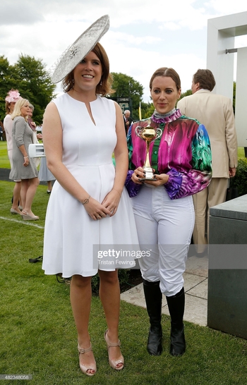 Princess Eugenie