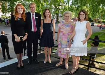 Princess Eugenie