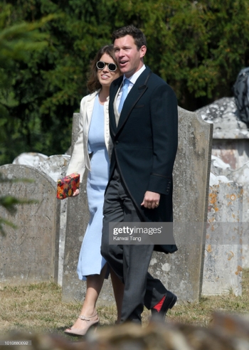 Princess Eugenie