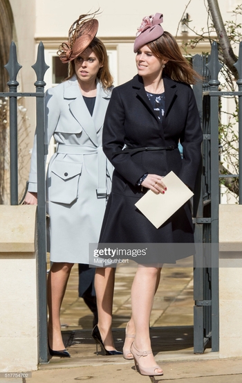 Princess Eugenie