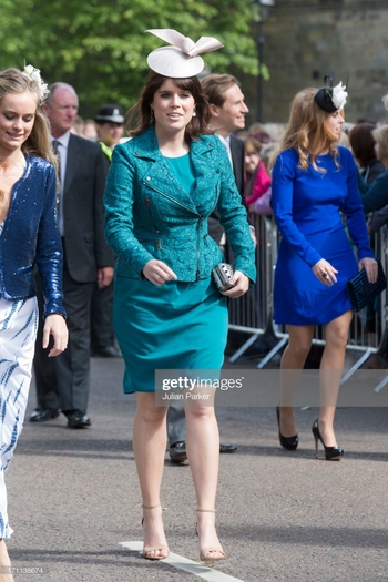 Princess Eugenie