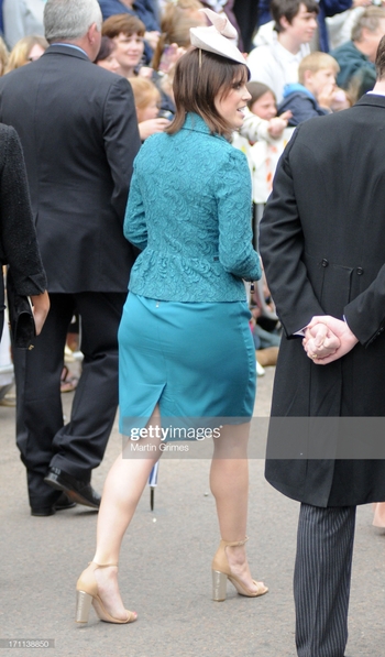 Princess Eugenie