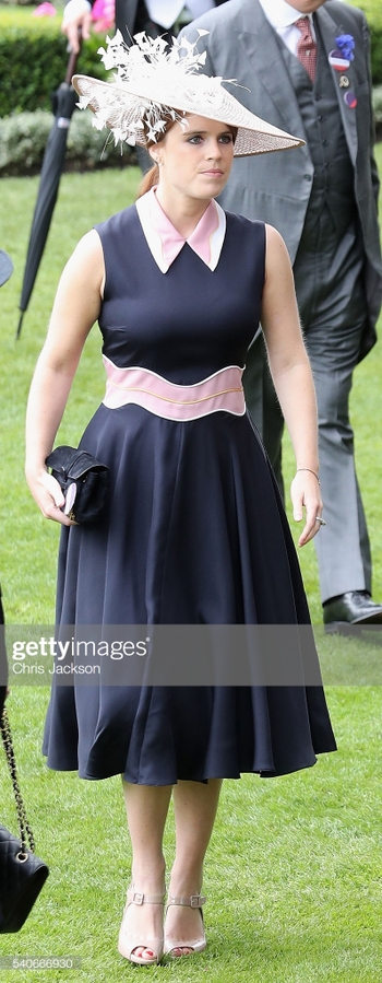 Princess Eugenie