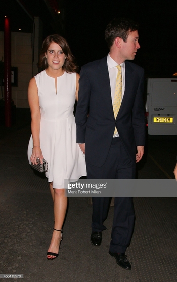 Princess Eugenie