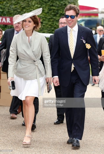 Princess Eugenie