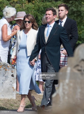 Princess Eugenie