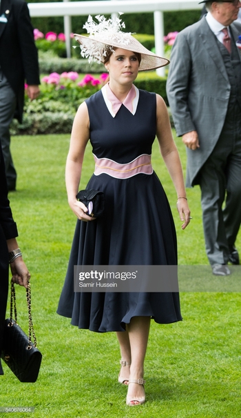 Princess Eugenie