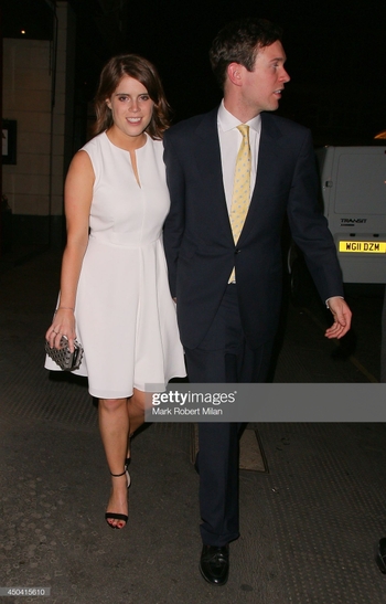 Princess Eugenie