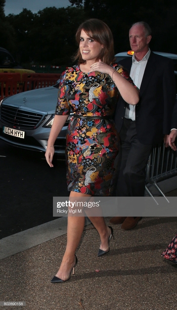 Princess Eugenie