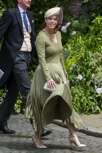 Princess Eugenie