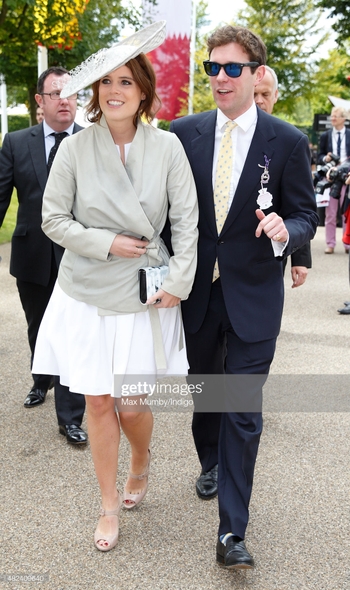 Princess Eugenie