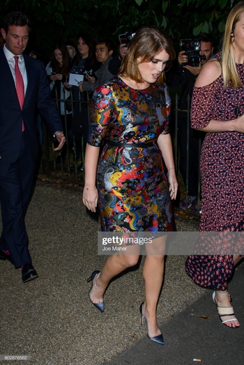 Princess Eugenie