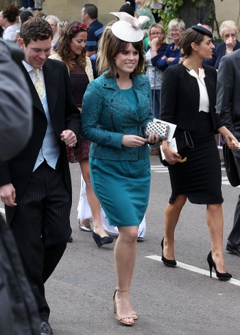 Princess Eugenie