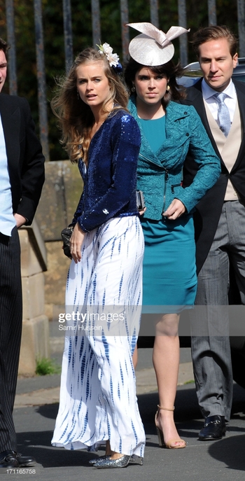 Princess Eugenie