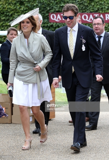 Princess Eugenie