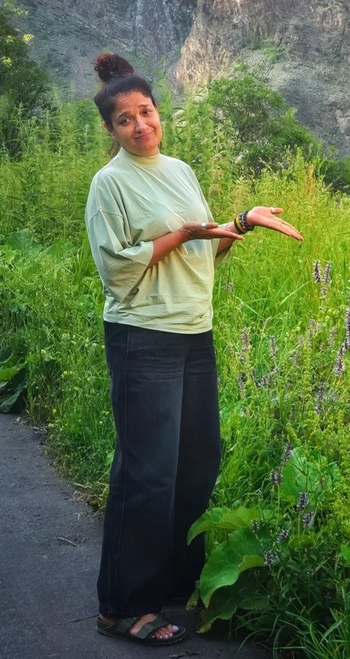 Sandhya Mridul