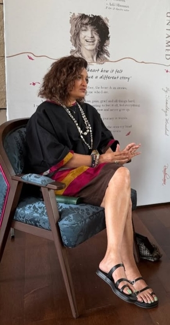 Sandhya Mridul