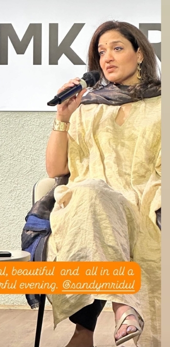 Sandhya Mridul