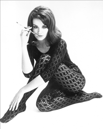 Claudine Auger