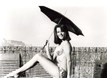 Claudine Auger