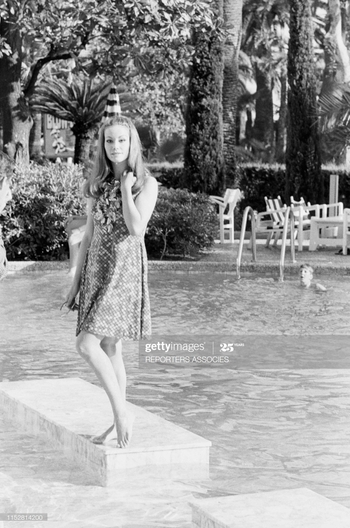 Claudine Auger