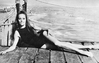 Claudine Auger