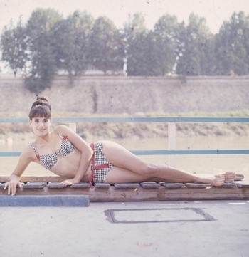 Claudine Auger