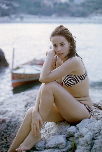 Claudine Auger