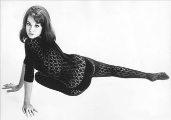 Claudine Auger