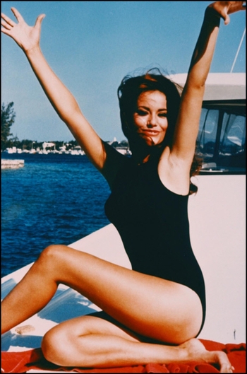 Claudine Auger