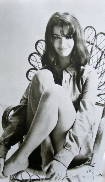 Claudine Auger