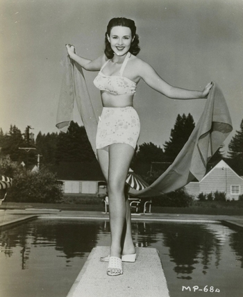 Mala Powers