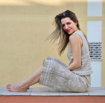 Vasiliki Troufakou