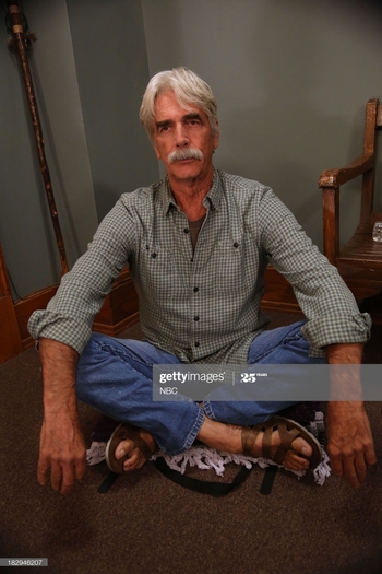 Sam Elliott