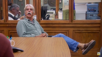 Sam Elliott