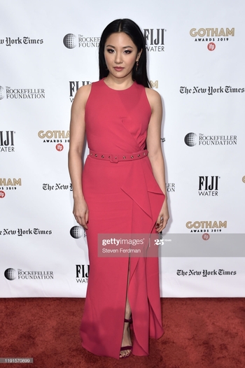 Constance Wu