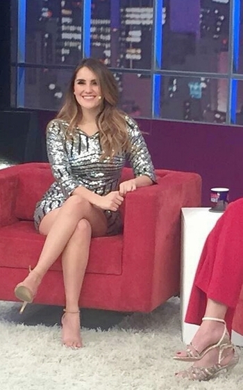 Dulce María (I)