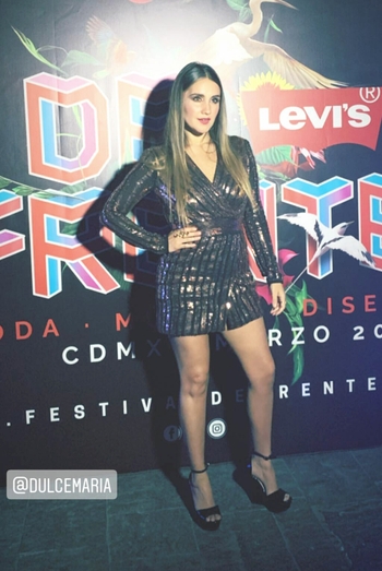 Dulce María (I)