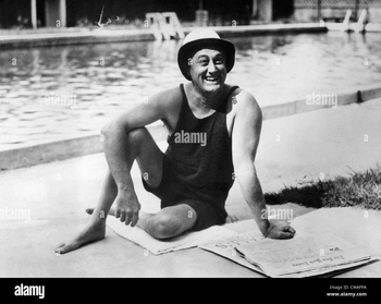 Franklin D. Roosevelt