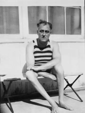 Franklin D. Roosevelt