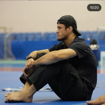 Usman Nurmagomedov