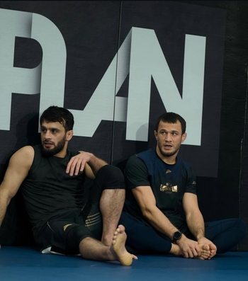 Usman Nurmagomedov