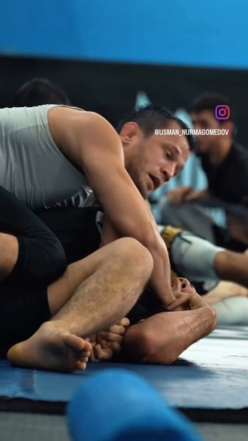 Usman Nurmagomedov