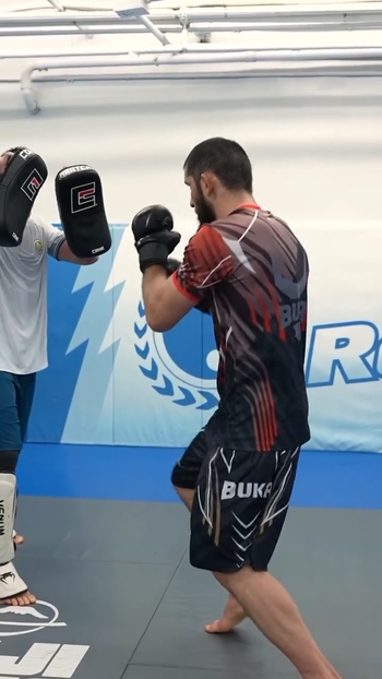 Usman Nurmagomedov