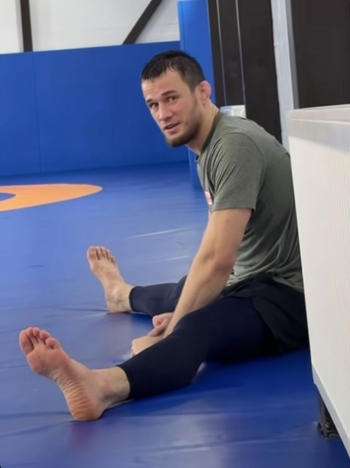 Usman Nurmagomedov