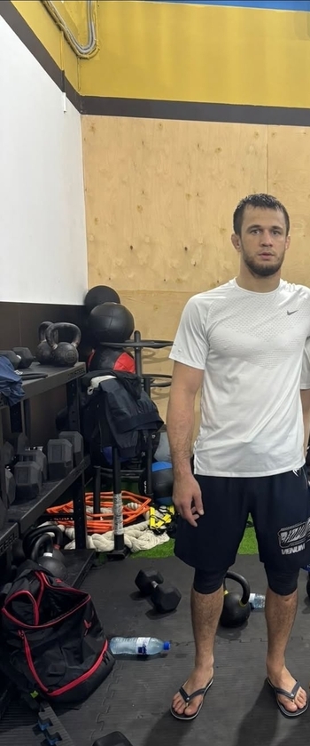 Usman Nurmagomedov