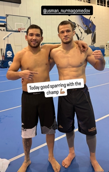 Usman Nurmagomedov
