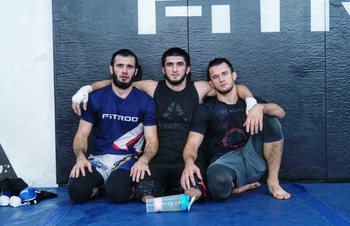 Usman Nurmagomedov