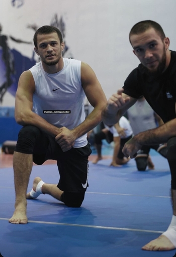 Usman Nurmagomedov