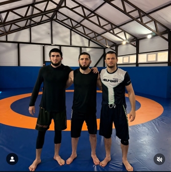 Usman Nurmagomedov